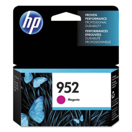 HP HP 952, (L0S52AN) Magenta Original Ink Cartridge - Each - HEW-L0S52AN-EA
