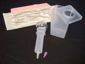 Nurse Assist Irrigation Tray - Case of 30 - 3104-CS