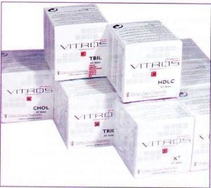 Ortho Clinical Diagnostics Sample Cup Cap Pierceable - Box of 1000 - 1451392-BX