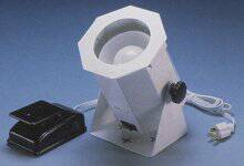 Wolf X-Ray X-Ray Illuminating-Lamp Intensipot 1 Lamp 75 W Free Standing 6 Inch Diameter X 8-/2 Inch High White - Each - 21295-EA