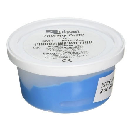 Patterson Medical Supply Therapy Putty Rolyan® Firm 2 oz. - Each - 5073-EA