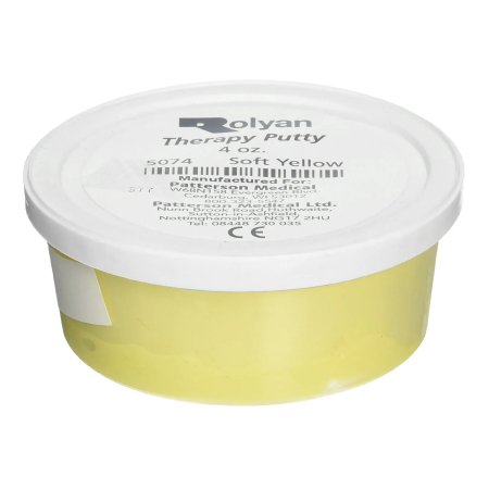 Patterson Medical Supply Therapy Putty Rolyan® Soft 4 oz. - Each - 5074-EA