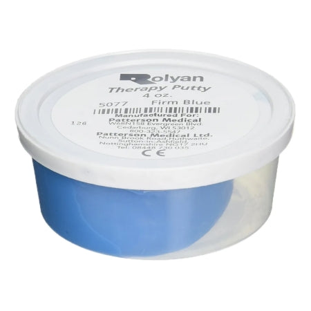 Patterson Medical Supply Therapy Putty Rolyan® Firm 4 oz. - Each - 5077-EA