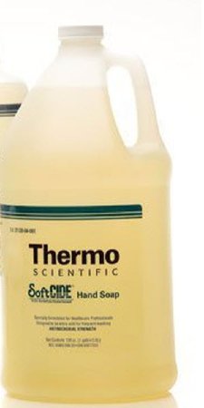 Erie Scientific Antimicrobial Soap SoftCIDE® Liquid 1 gal. Jug Unscented - Case of 4 - 21128-04-001-CS