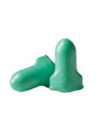 Honeywell Safety Products Ear Plugs Max Lite® Corded One Size Fits Most Green - Case of 10 - LPF-30-CS