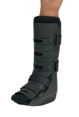 DJO Walker Boot Nextep™ Contour Non-Pneumatic Large Left or Right Foot Adult - Each - 79-95067-EA