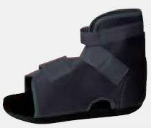 DJO Cast Boot ProCare® X-Large Unisex Black - Each - 79-98438-EA