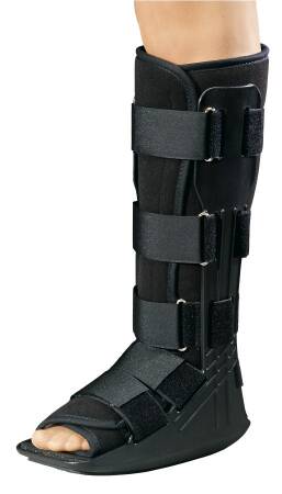DJO Ankle Walker Boot ProSTEP™ Large Left or Right Foot Adult - Each - 79-98797-EA