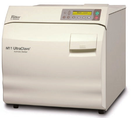 Midmark M11 UltraClave® Automatic Sterilizer Steam 11 X 18 Inch Chamber Automatic Door - Each - M11-022-EA