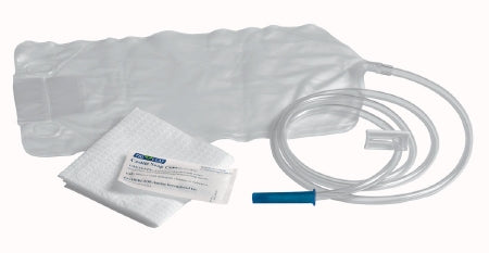 Medline Enema Bag Set NonSterile 1500 mL - Case of 48 - DYND70100-CS