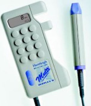Arjo Inc Handheld Doppler Dopplex® Doppler LCD Display Without Probe - Each - MD2-P-USA-EA
