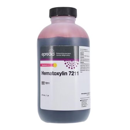 Richard-Allan Scientific Hematoxylin Stain Richard-Allan Scientific™ Signature Series™ 4 Pint - Case of 4 - 7211-CS