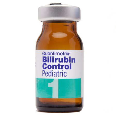 Quantimetrix General Chemistry Control Bilirubin Pediatric Level 1 3 X 3 mL - Each - 1331-31-EA