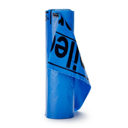 McKesson Laundry Bag McKesson 40 to 45 gal. Capacity 40 X 46 Inch - Case of 100 - 03-5140-CS