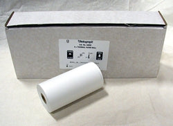 Vitalograph Medical Diagnostic Recording Paper Vitalograph® Thermal Paper 112 mm X 100 Foot Roll Without Grid - Box of 5 - 66149-BX