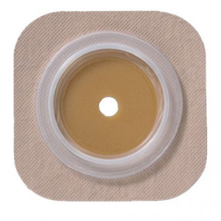 Hollister Ostomy Barrier FlexTend™ Trim to Fit, Extended Wear Adhesive Tape 70 mm Flange K Code System Hydrocolloid Up to 2-1/4 Inch Opening - Box of 5 - 8724-BX
