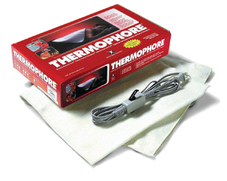 Battle Creek Moist Heating Pad Thermophore® Classic™ General Purpose Medium Cotton Blend Cover Reusable - Each - 056-EA