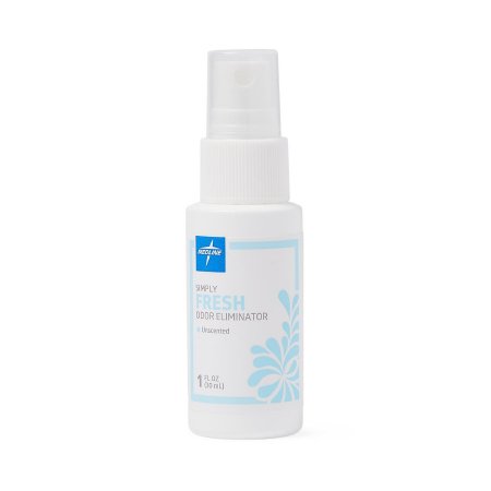 Medline Air Freshener CarraFree™ Liquid 1 oz. Bottle Unscented - Case of 48 - CRR101003-CS