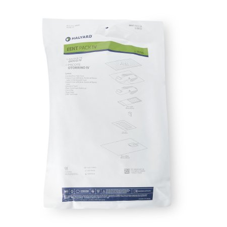 O&M Halyard Inc EENT Drape Pack Halyard - Case of 5 - 88719-CS