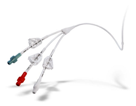 Bard Peripheral Vascular Central Venous Catheter Kit Broviac 6.6 Fr. Single Lumen - Each - 0600540-EA