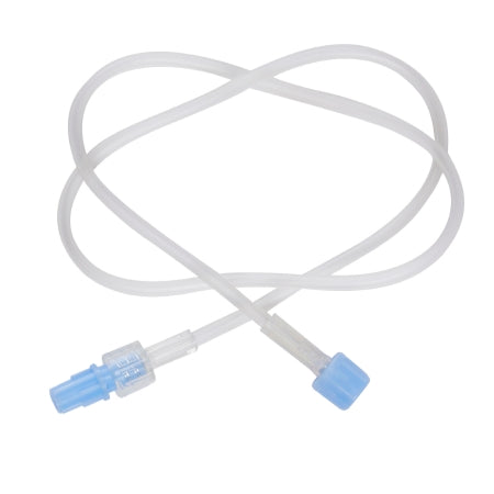 Baxter IV Extension Set Standard Bore 21 Inch Tubing Without Filter - Each - 2C6226-EA