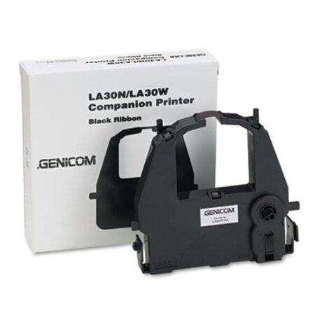 TallyGenicom® LA30RKA Compatible Ribbon, Black - Each - DGE-LA30RKA-EA