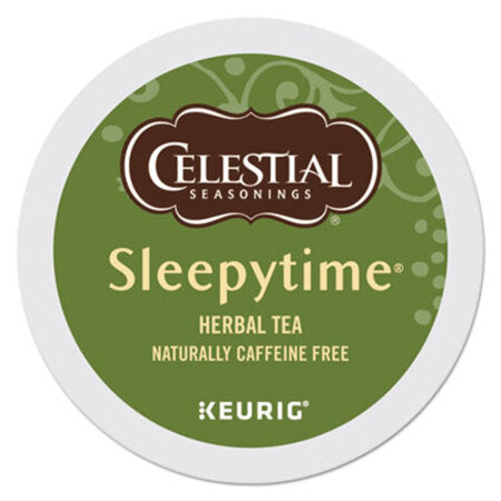 Celestial Seasonings® Sleepytime Tea K-Cups, 24/Box - Box of 1 - GMT-14739-BX