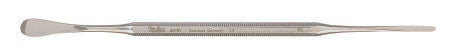Integra Lifesciences Spatula / Packer Miltex® Double-ended 6 Inch Stainless Steel - Each - 40-91-EA