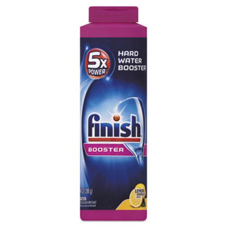 Finish® Hard Water Detergent Booster, 14 oz Bottle - Each - RAC-85272-EA