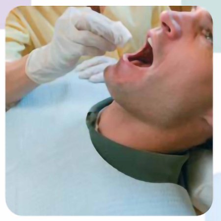 Tidi Products Bib Tidi® Slipover Disposable Poly / Tissue - Case of 50 - 917493-CS