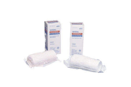 Cardinal Unna Boot Curity™ 3 Inch X 10 Yard Cotton Calamine / Zinc Oxide NonSterile - Case of 12 - 8035-CS