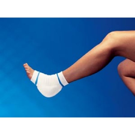 Gentell Heel / Elbow Protector X-Large Green - Case of 12 - GL802-CS