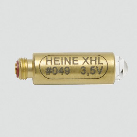 Heine USA Diagnostic Lamp Bulb XHL® 3.5 Volt - Each - X-002.88.049-EA