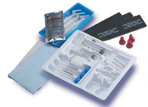 Smiths Medical ASD, Inc. Amniocentesis Tray Portex® - Case of 10 - 4885-22-CS