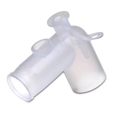 Medline Ported Elbow Adapter - Each - HUD1673-EA