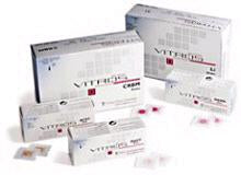Ortho Clinical Diagnostics Reagent Vitros® Renal / General Chemistry Uric Acid For Vitros 250/950 Chemistry Systems 300 Tests 5 X 60 Slides - Pack of 5 - 1943927-PK