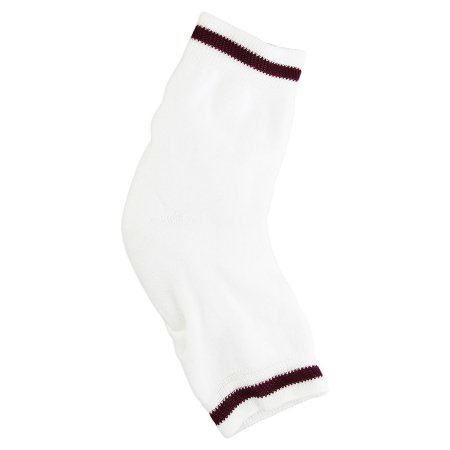 Bird & Cronin Heel / Elbow Protection Sleeve Cradle-Lite™ Large Cranberry Red - Pair - 08141424-PR