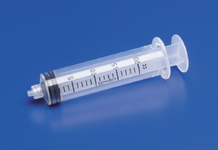Cardinal General Purpose Syringe Monoject™ Luer Slip Tip Without Safety - Case of 300 - 8881520673-CS