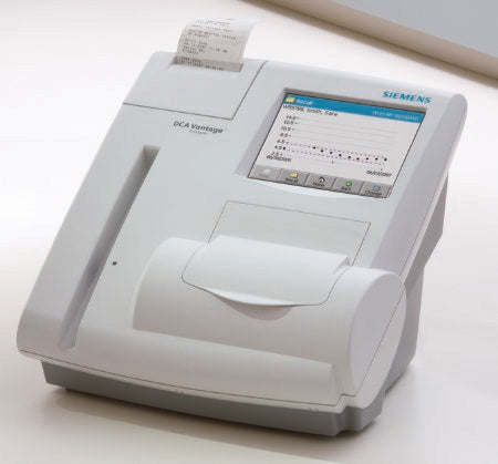 Siemens Control Kit Microalbumin / Creatinine Low Level / High Level 4 Vials - KT/1 - 10325406-KT