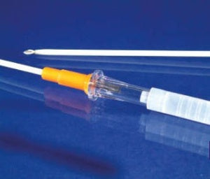 BD Peripheral IV Catheter Angiocath™ 20 Gauge 1.16 Inch Without Safety - Case of 200 - 381134-CS