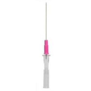 BD Peripheral IV Catheter Angiocath™ 20 Gauge 1.88 Inch Without Safety - Case of 200 - 381137-CS