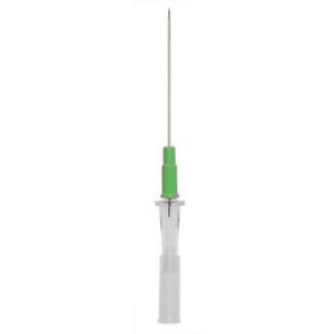 BD Peripheral IV Catheter Angiocath™ 18 Gauge 1.88 Inch Without Safety - Case of 200 - 381147-CS