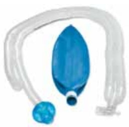 Smiths Medical ASD, Inc. Portex® Anesthesia Breathing Circuit Expandable Tube 87 Inch Tube Dual Limb Adult 3 Liter Bag Single Patient Use - Case of 20 - 455477D-CS