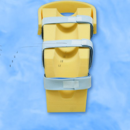 DeRoyal Leg Elevator 11 W X 29 D X 11 H Inch Foam Hook and Loop Strap Fastening - Case of 2 - M60-015A-CS