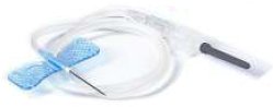 AirTite Products Vaculet™ Blood Collection Set 23 Gauge 3/4 Inch Needle Length Conventional Needle 12 Inch Tubing Sterile - Each - 26766-EA