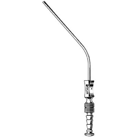 Sklar Suction Tube Handle Sklar® Frazier Style 12 Fr. Finger Valve Vent - Each - 50-2012-EA