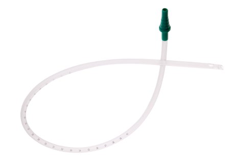 Medline Suction Catheter 14 Fr. Control Valve Vent - Each - DYND41902-EA