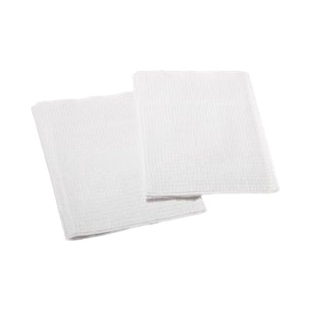 Tidi Products Procedure Towel Tidi® Choice 13 W X 18 L Inch White NonSterile - Case of 500 - 917461-CS