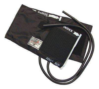 Graham-Field Reusable Blood Pressure Cuff Accumax™ 20 to 73 cm Leg Nylon Cuff Thigh Cuff - Each - 2356-2T-EA