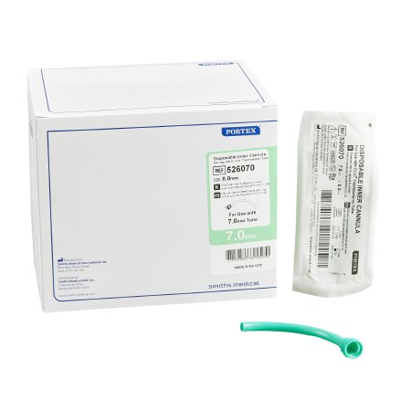 Smiths Medical ASD, Inc. Spare Inner Cannula Flex D.I.C® - Each - 526070-EA